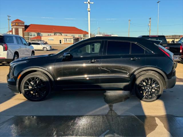 2023 Cadillac XT4 AWD Sport