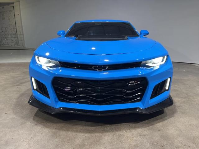 2022 Chevrolet Camaro RWD Coupe ZL1