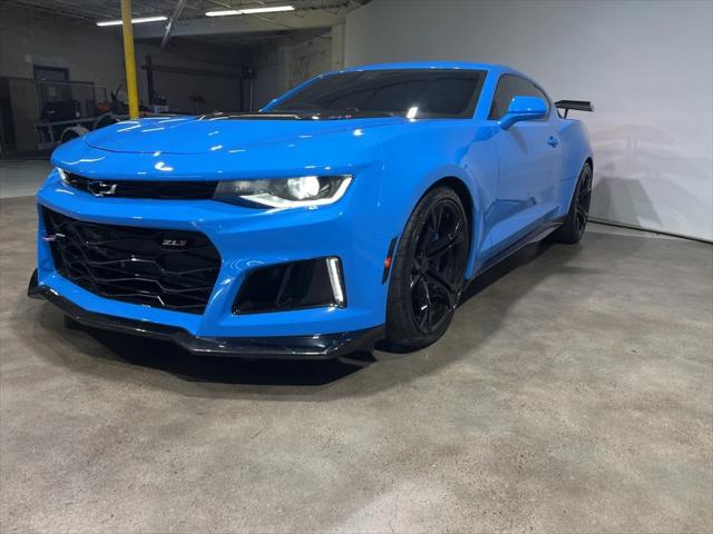 2022 Chevrolet Camaro RWD Coupe ZL1