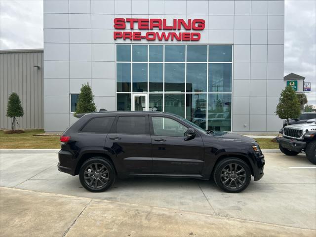 2019 Jeep Grand Cherokee High Altitude 4x2