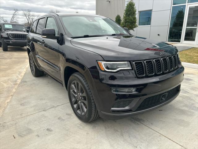 2019 Jeep Grand Cherokee High Altitude 4x2