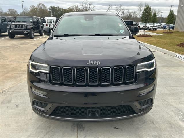 2019 Jeep Grand Cherokee High Altitude 4x2