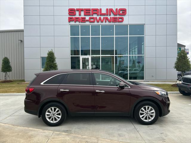 2020 Kia Sorento 2.4L LX 2020 Kia Sorento 2.4L LX