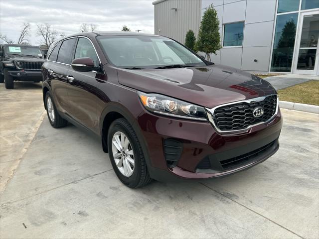 2020 Kia Sorento 2.4L LX 2020 Kia Sorento 2.4L LX