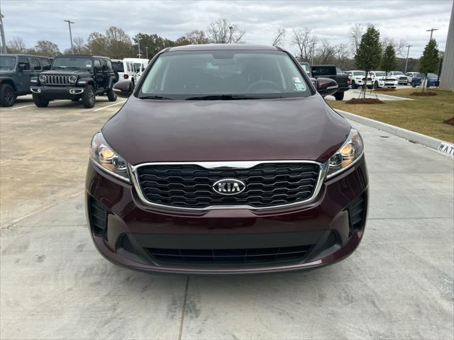 2020 Kia Sorento 2.4L LX 2020 Kia Sorento 2.4L LX