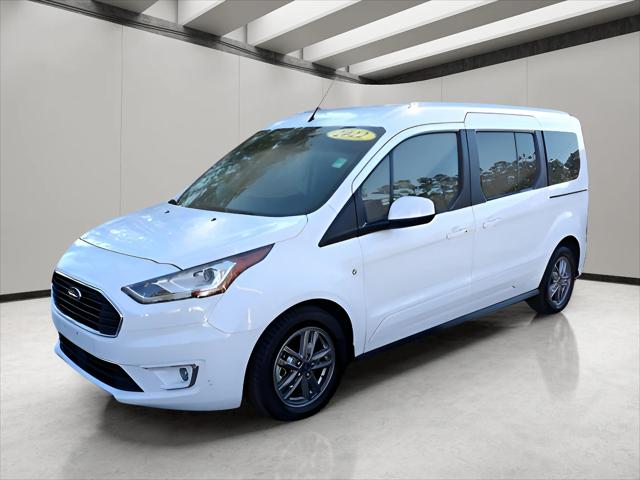 2022 Ford Transit Connect Titanium Passenger Wagon