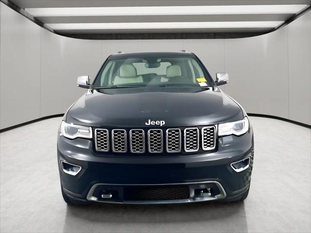 2021 Jeep Grand Cherokee Overland 4X4