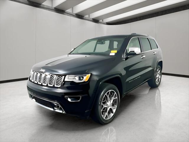 2021 Jeep Grand Cherokee Overland 4X4