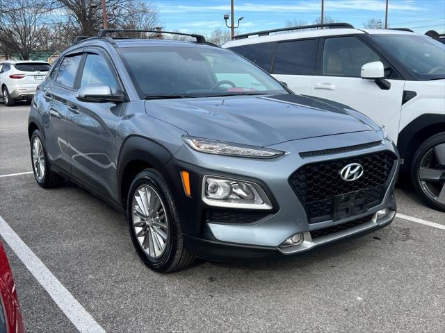 2020 Hyundai Kona