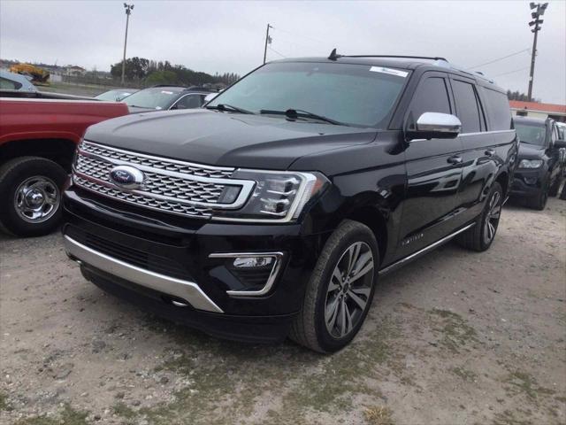 2021 Ford Expedition