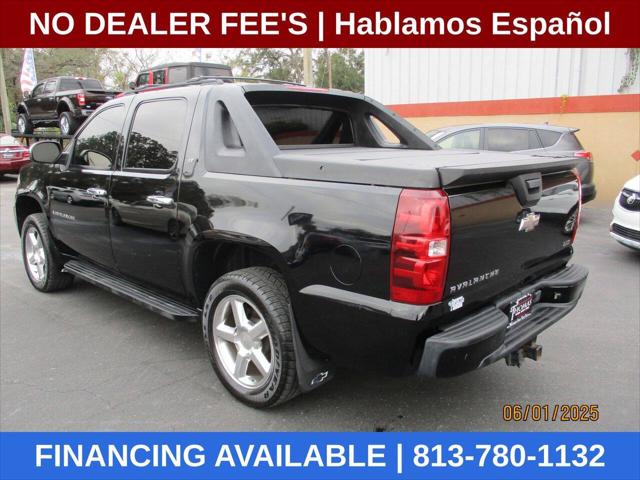 2009 Chevrolet Avalanche LT1