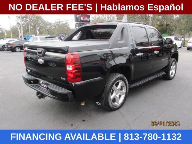 2009 Chevrolet Avalanche LT1