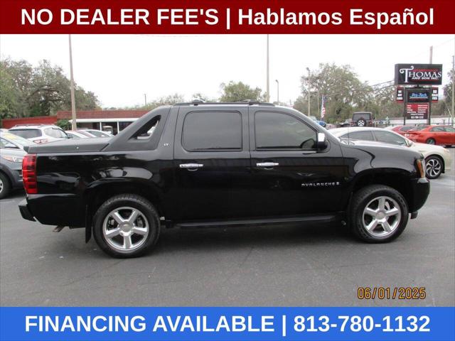 2009 Chevrolet Avalanche LT1