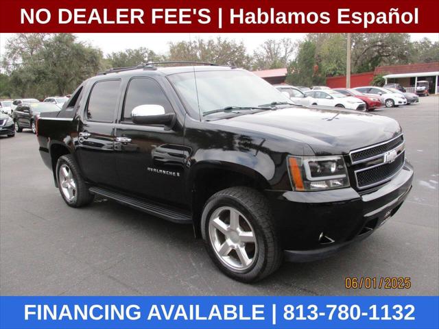 2009 Chevrolet Avalanche LT1