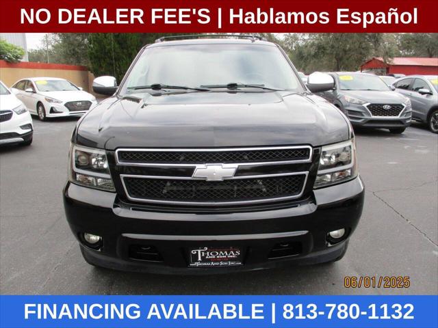 2009 Chevrolet Avalanche LT1