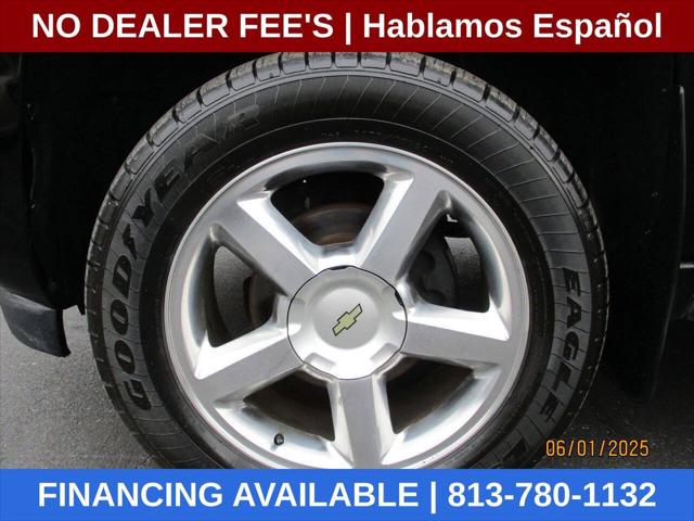 2009 Chevrolet Avalanche LT1