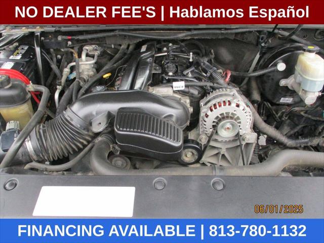 2009 Chevrolet Avalanche LT1