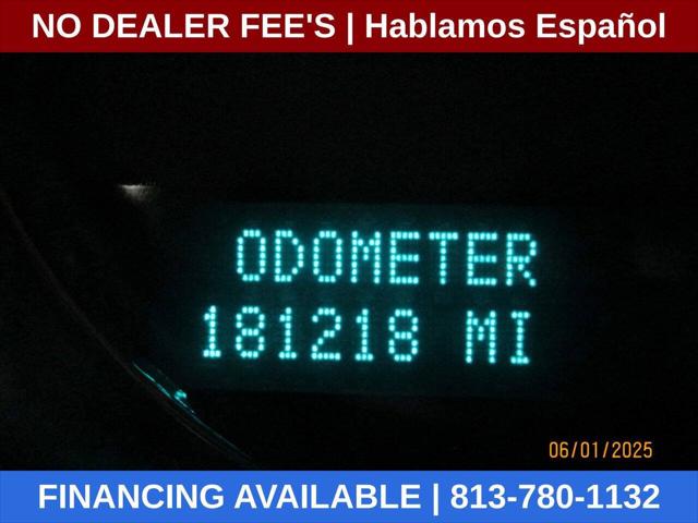 2009 Chevrolet Avalanche LT1