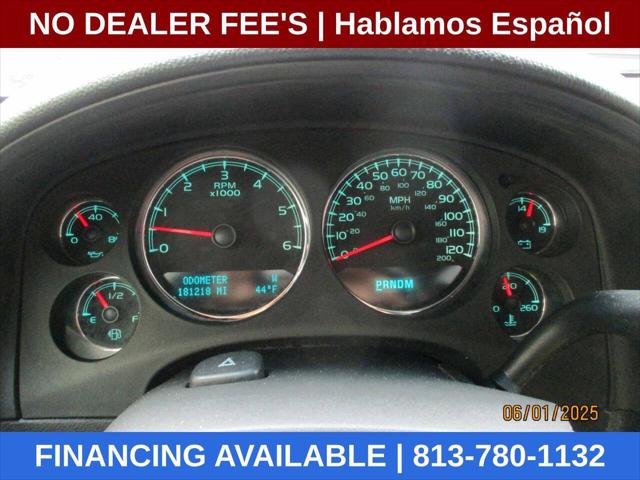 2009 Chevrolet Avalanche LT1