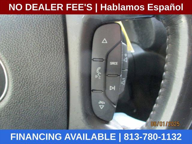 2009 Chevrolet Avalanche LT1