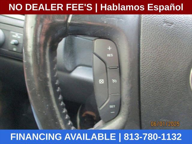 2009 Chevrolet Avalanche LT1