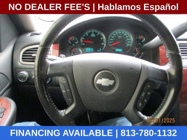 2009 Chevrolet Avalanche LT1