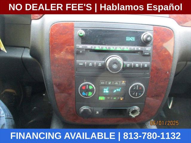 2009 Chevrolet Avalanche LT1