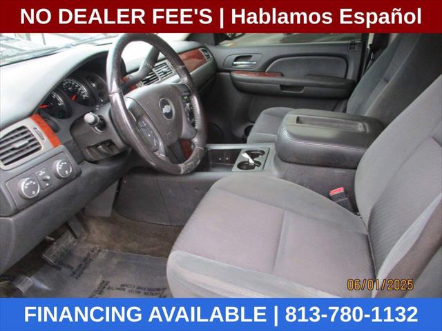 2009 Chevrolet Avalanche LT1