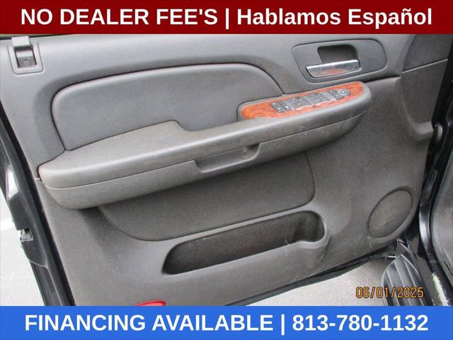 2009 Chevrolet Avalanche LT1