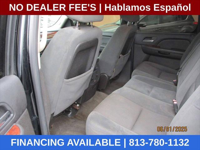 2009 Chevrolet Avalanche LT1