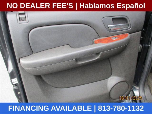 2009 Chevrolet Avalanche LT1