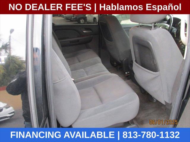2009 Chevrolet Avalanche LT1