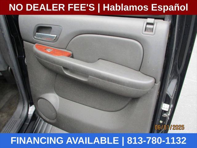 2009 Chevrolet Avalanche LT1