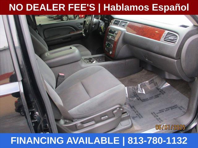 2009 Chevrolet Avalanche LT1