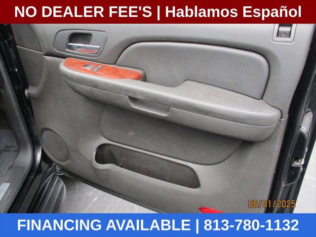2009 Chevrolet Avalanche LT1