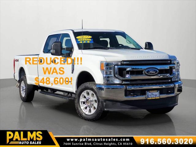 2022 Ford F-250 XLT for sale in Citrus Heights, CA