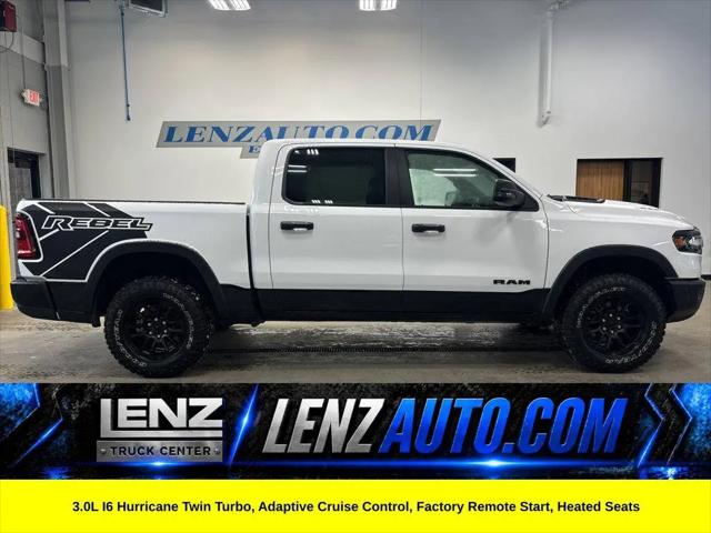 2025 Ram 1500 Rebel for sale in Minocqua, WI