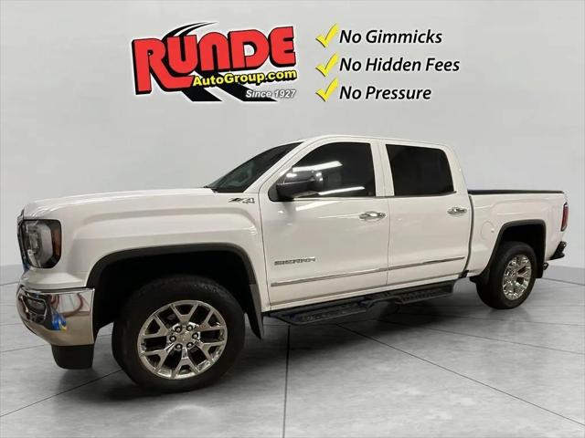 2017 GMC Sierra 1500 SLT for sale in East Dubuque, IL