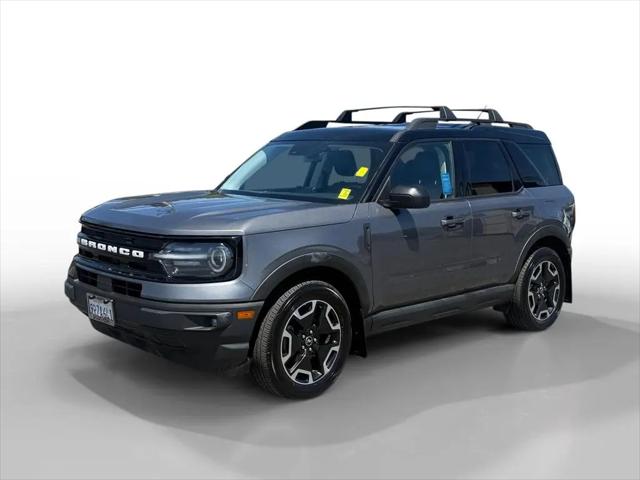 2021 Ford Bronco Sport Outer Banks for sale in San Jose, CA