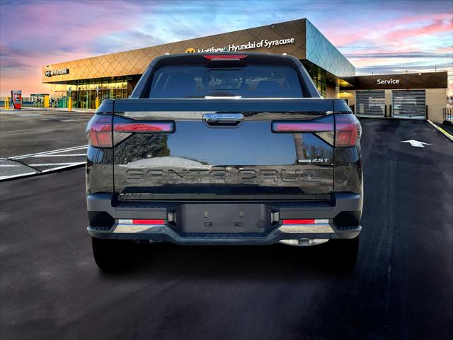 2025 Hyundai Santa Cruz Limited
