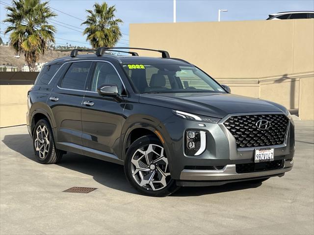 2022 Hyundai Palisade