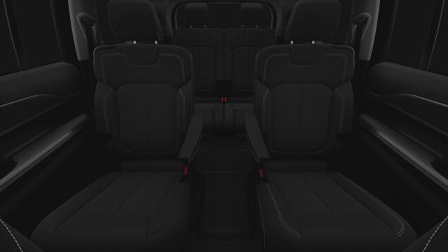 2025 Jeep Grand Cherokee GRAND CHEROKEE L LAREDO X 4X4