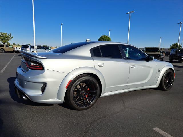 2022 Dodge Charger SRT Hellcat Widebody
