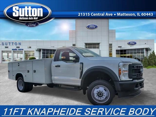 2024 Ford F-550 XL for sale in Matteson, IL