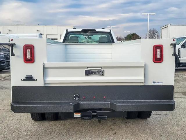 2024 Ford F-550 XL