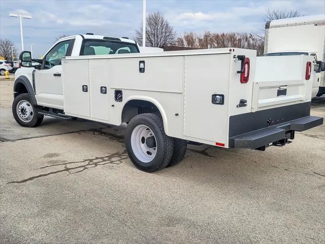 2024 Ford F-550 XL