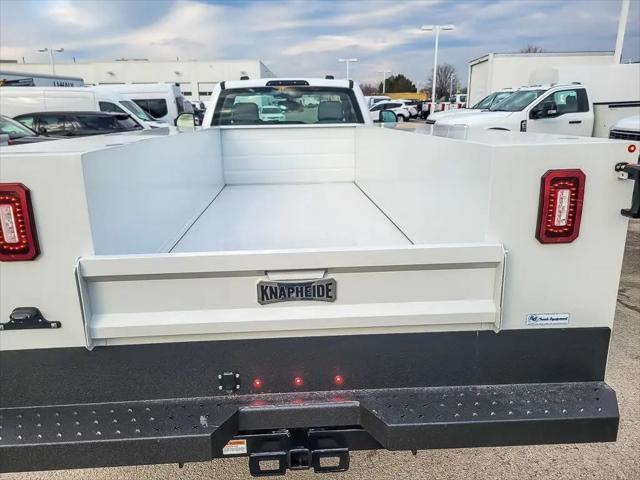 2024 Ford F-550 XL