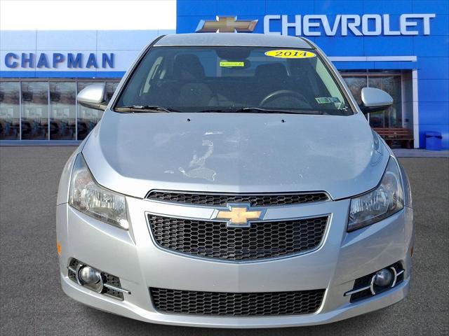 2014 Chevrolet Cruze 1LT Manual