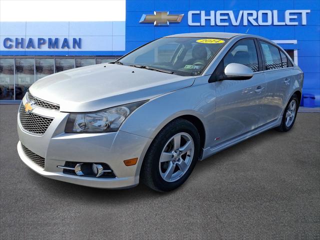 2014 Chevrolet Cruze 1LT Manual