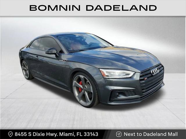 2019 Audi S5 3.0T Premium